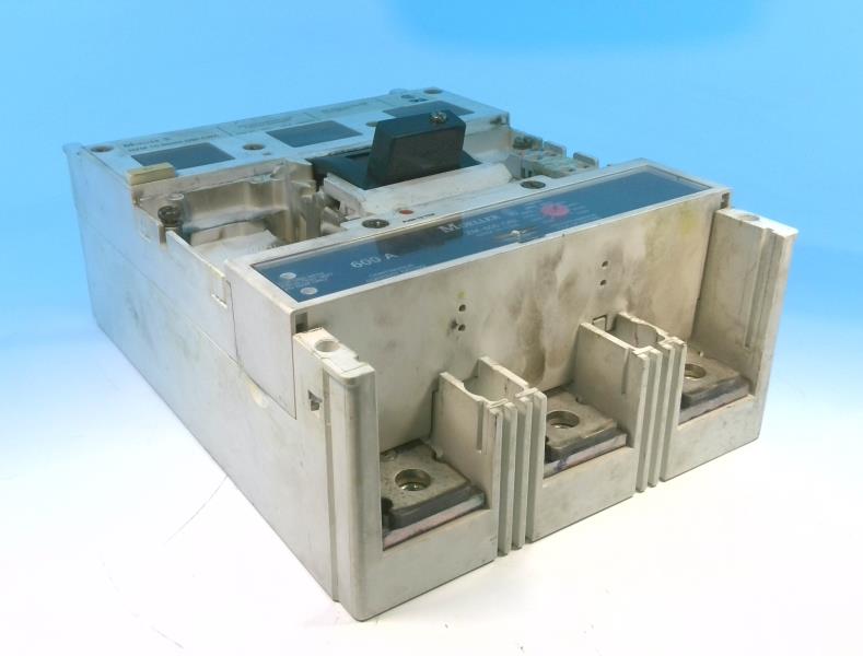 EATON CORPORATION NZM 10-600N-OBI-CNA