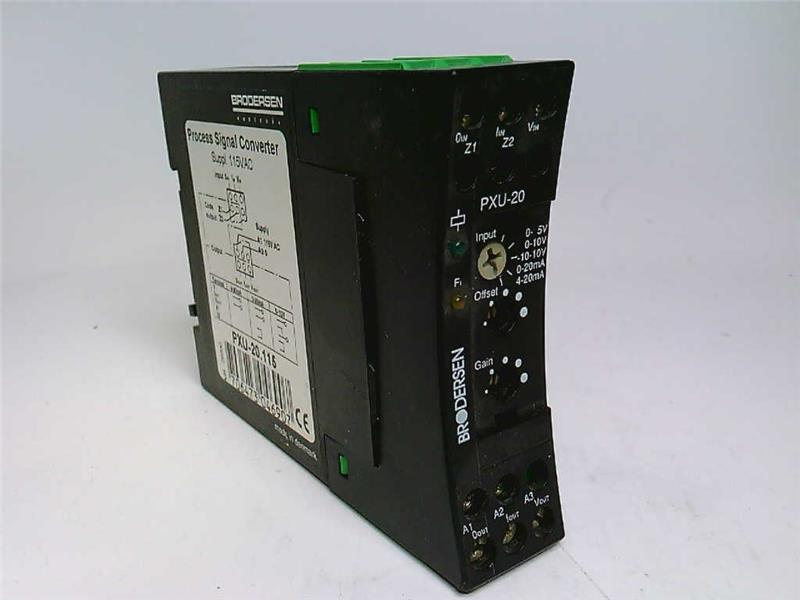 BEIJER ELECTRONICS PXU-20.115