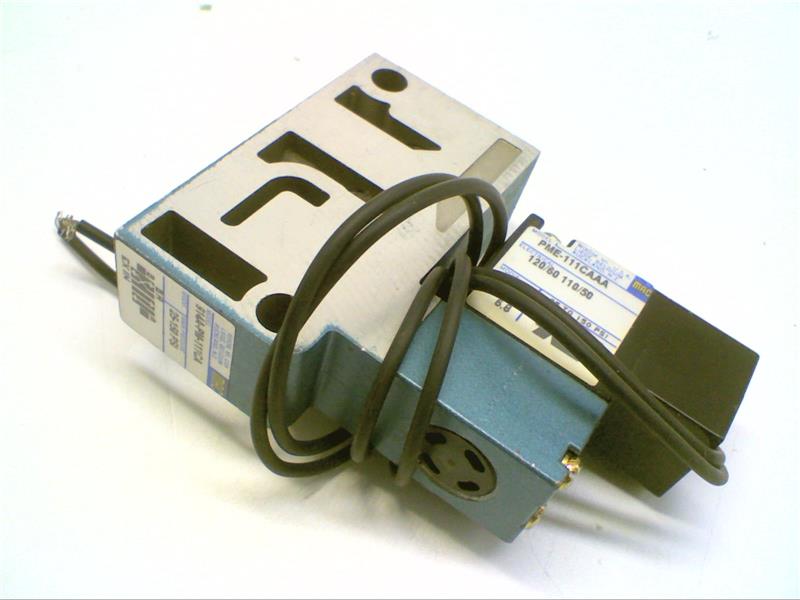 MAC VALVES INC 914A-PM-111CA