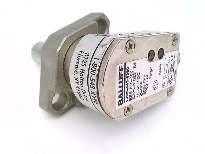 BALLUFF BES 516-300-S295/1.025"-S4