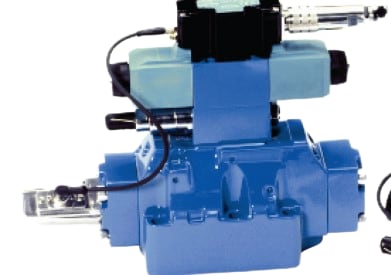 EATON CORPORATION KBDG5V-7-2C180N-X-HM2-PC7-H1-10