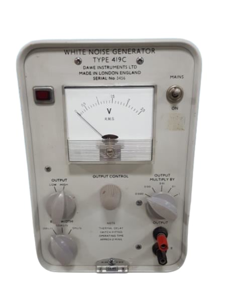 DAWE INSTRUMENTS LTD 419C