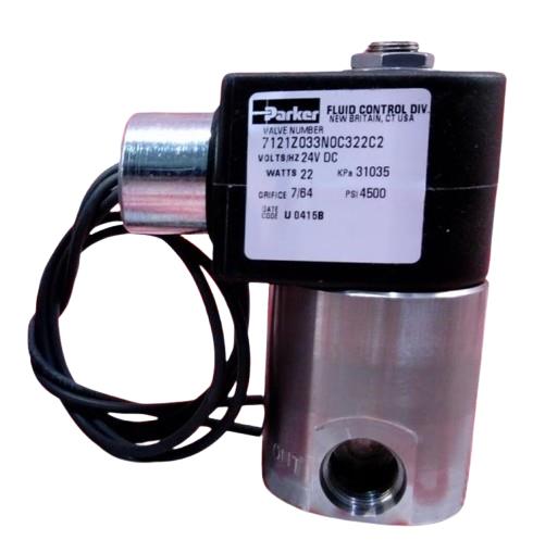 PARKER 7121Z033N0C322C2