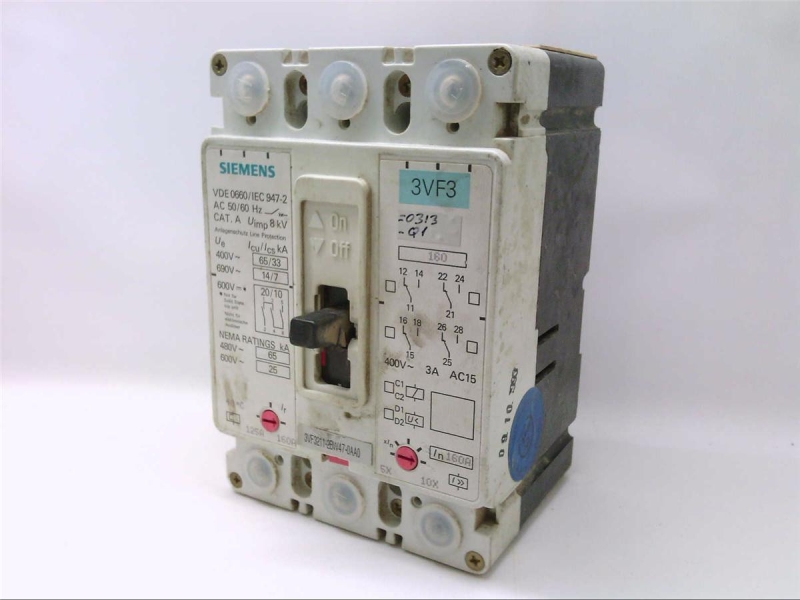 SIEMENS 3VF3-211-2BW47-0AA0