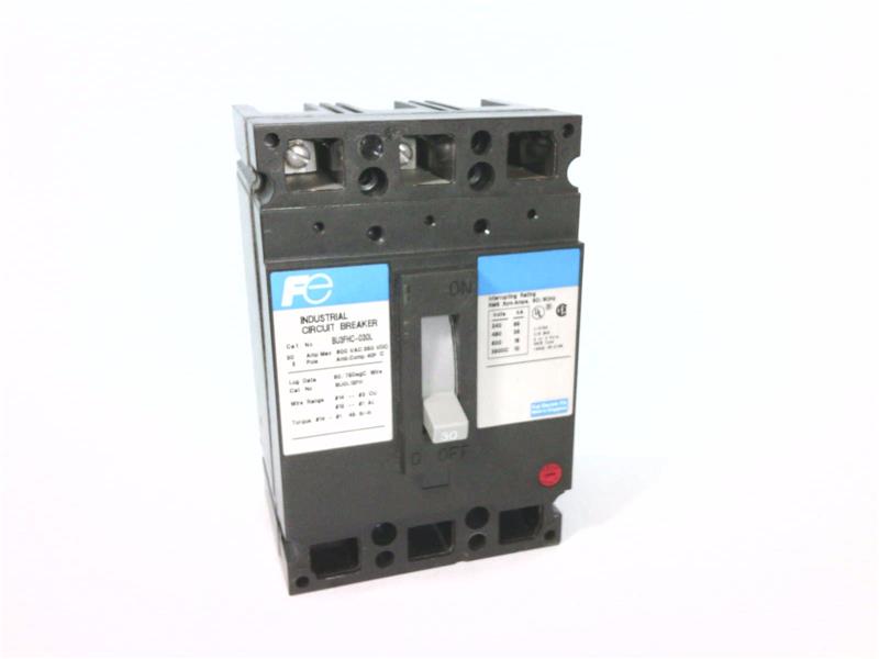 FUJI ELECTRIC BU3FHC-030L