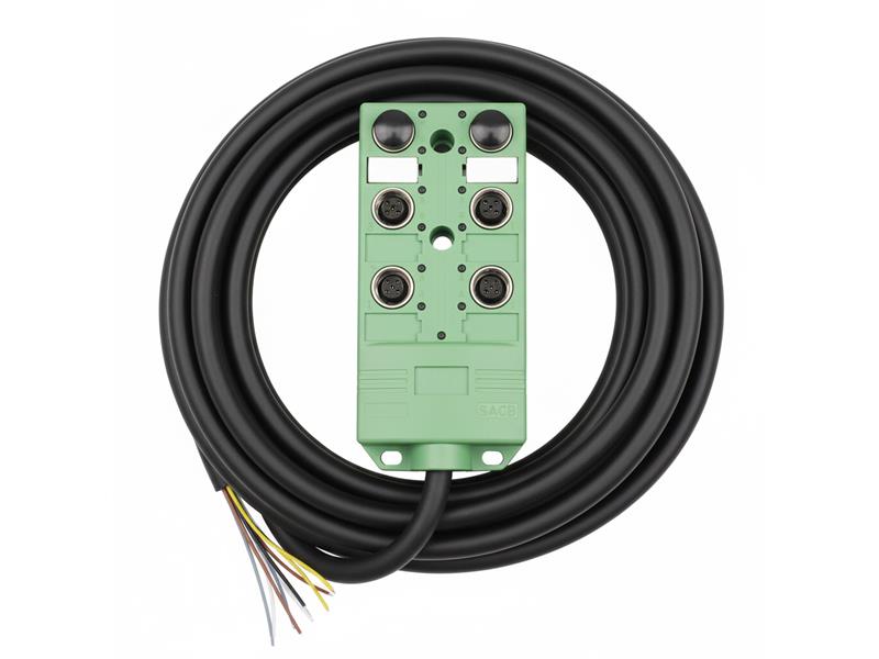 PHOENIX CONTACT SACB-6/ 6-L-10 0PUR SCO