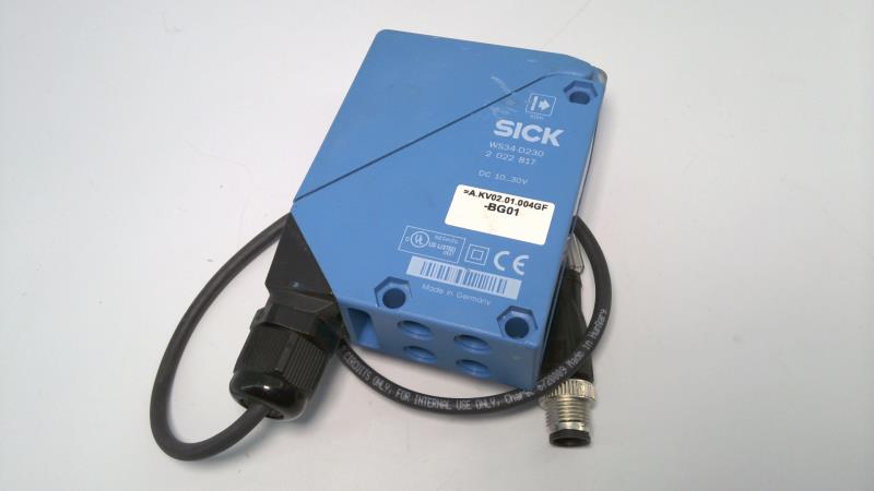 SICK WS34-D230