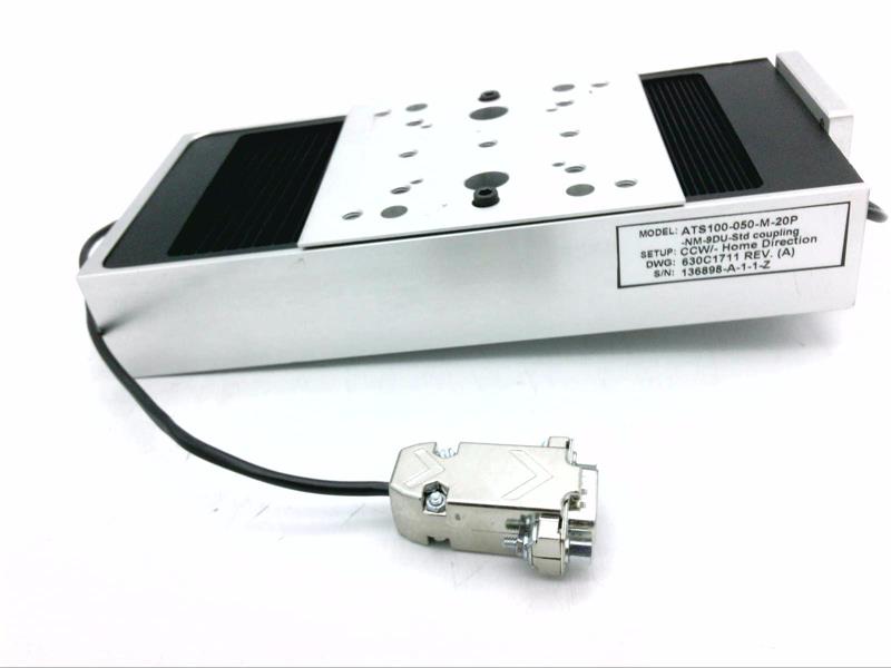 AEROTECH ATS100-050-M-20P-NM-9DU-STD