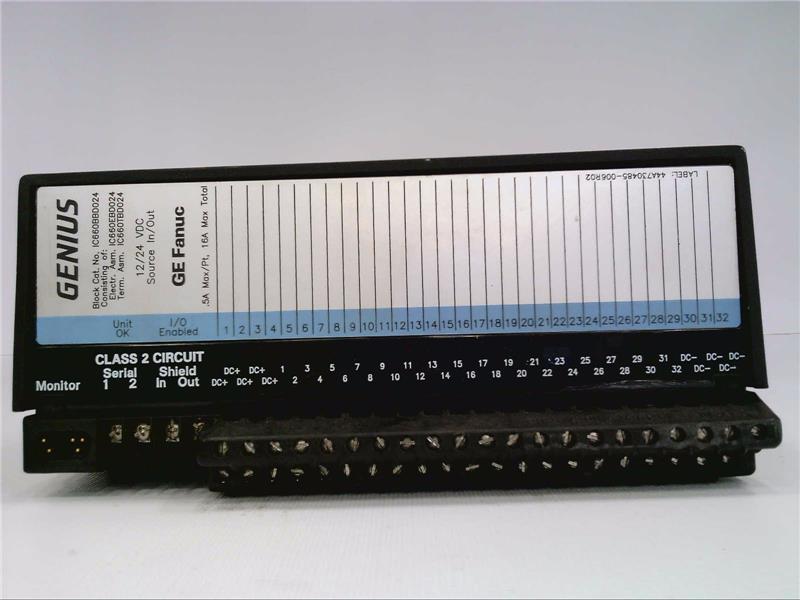FANUC IC660BBD024