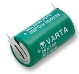 VARTA BATTERIES 6127901301