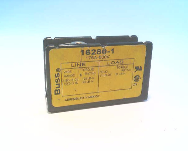 EATON CORPORATION 16280-1