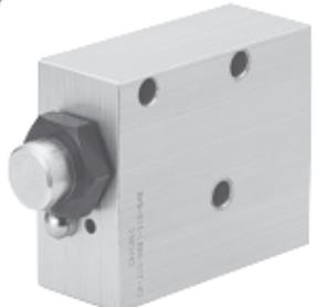 PARKER MHB-015-LBAH-51E