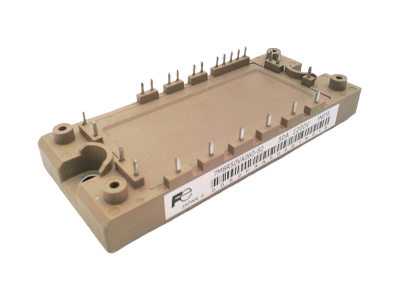 7MBR50VA060-50 by FUJI ELECTRIC