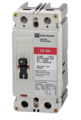 EATON CORPORATION FD2040L