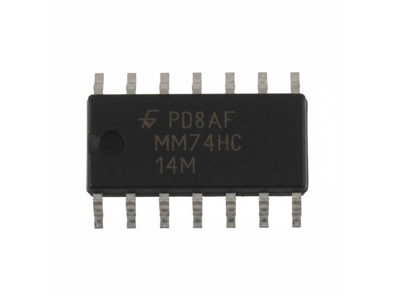 ON SEMICONDUCTOR MM74HCT164MX