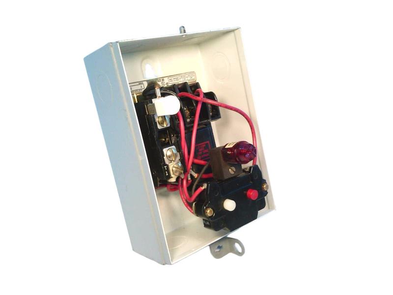 ALLEN BRADLEY 509-TAXD-1-4R