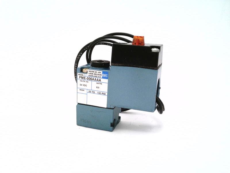 MAC VALVES INC PME-506AAAG=3062