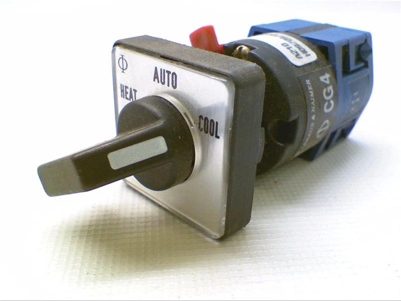 KRAUS & NAIMER CG4-A210-600-FS2