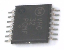 ON SEMICONDUCTOR MC74VHC32DTG