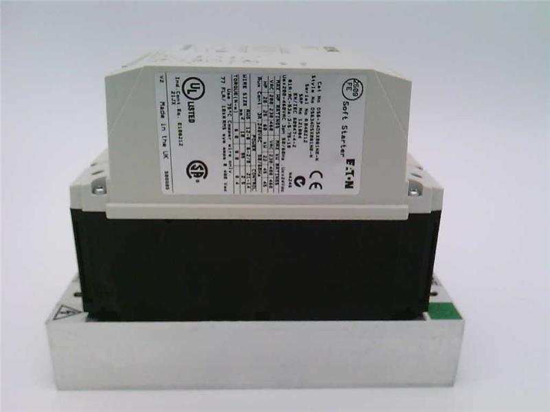 EATON CORPORATION DS6-34DSX081N0-N