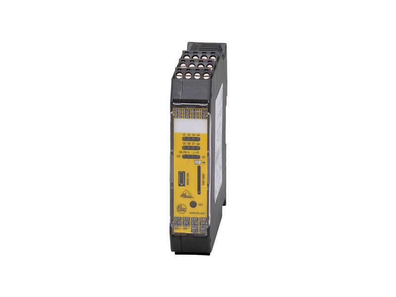 EFECTOR SAFETY MONITOR / 2 CHANNEL PNP-AC041S
