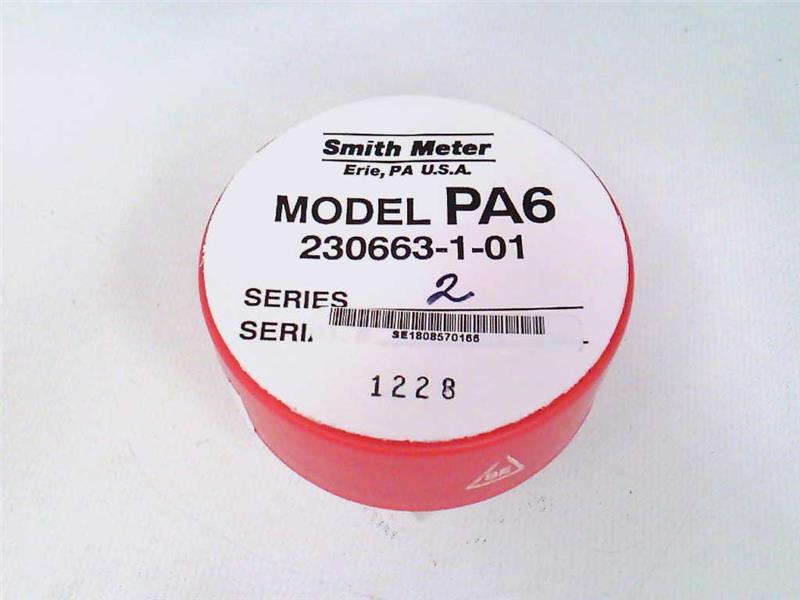 SMITH METER INC PA-6