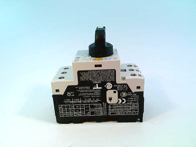 EATON CORPORATION PKZM0-2.5/AK