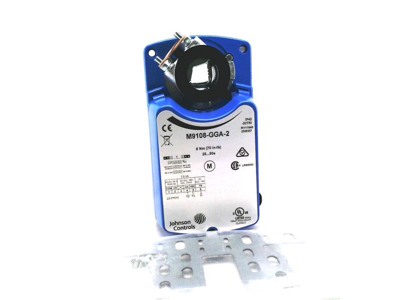 JOHNSON CONTROLS M9108-GGA-2
