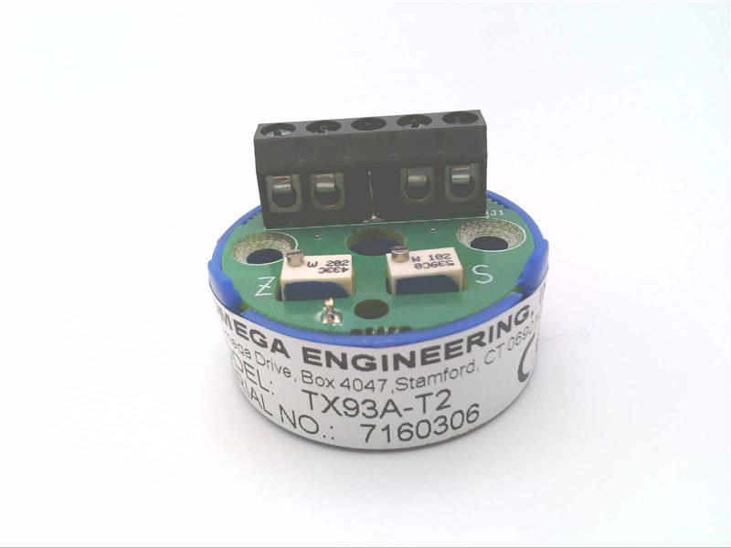 OMEGA ENGINEERING TX93A-T2