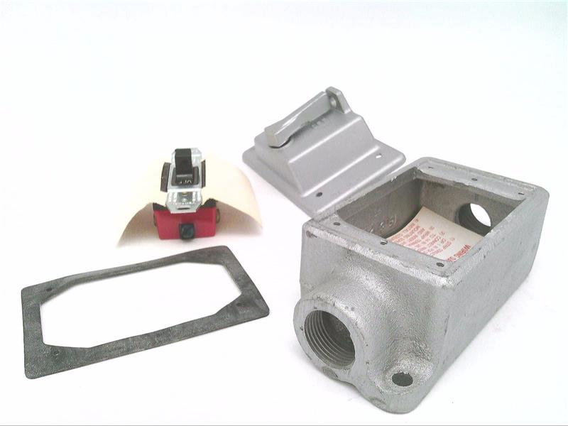 EATON CORPORATION 6808WDAC