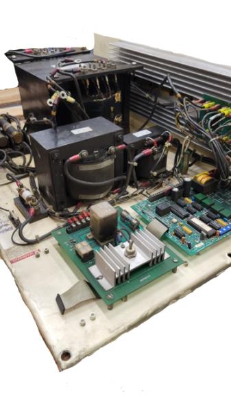 OS WALKER CO MSD-250-5KW