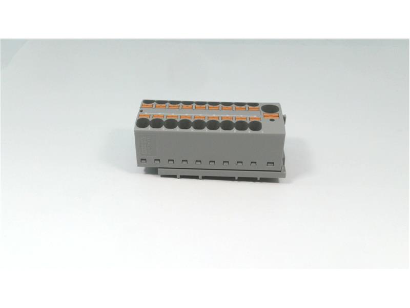 PHOENIX CONTACT PTFIX 10/18X4-NS35 GY