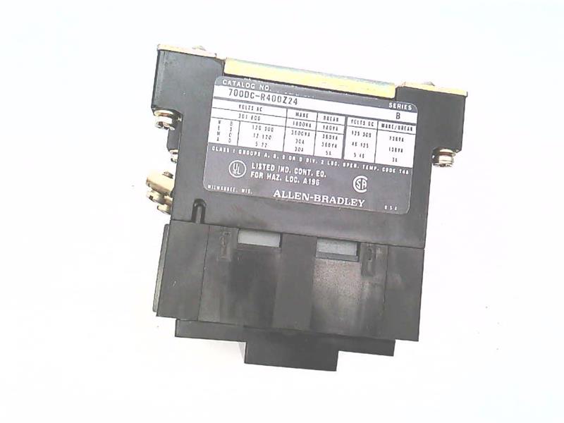 ALLEN BRADLEY 700DC-R400Z24