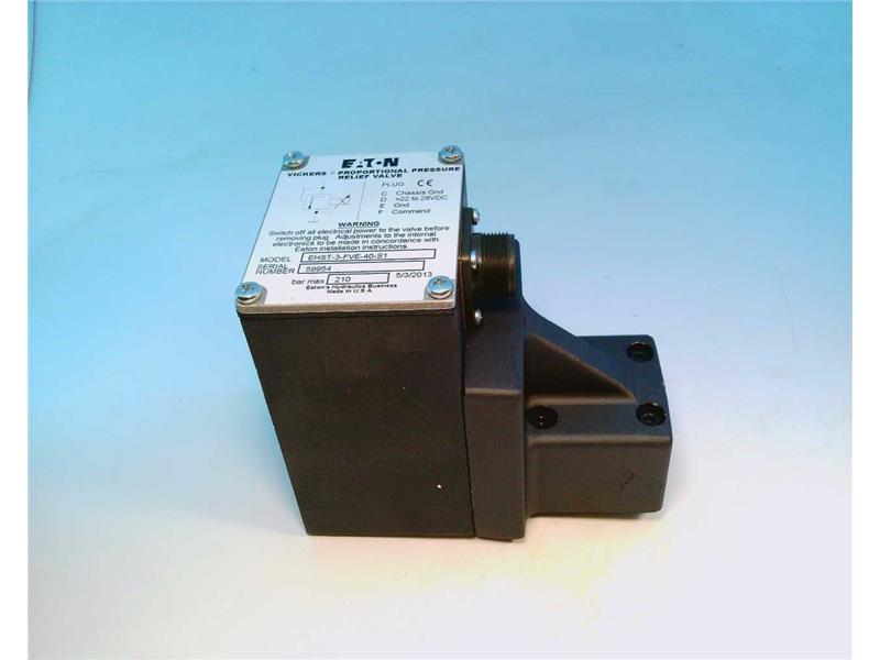 EHST-3-FVE-40-S1 by EATON CORPORATION