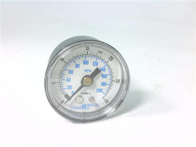 JOHNSON CONTROLS G-2010-5