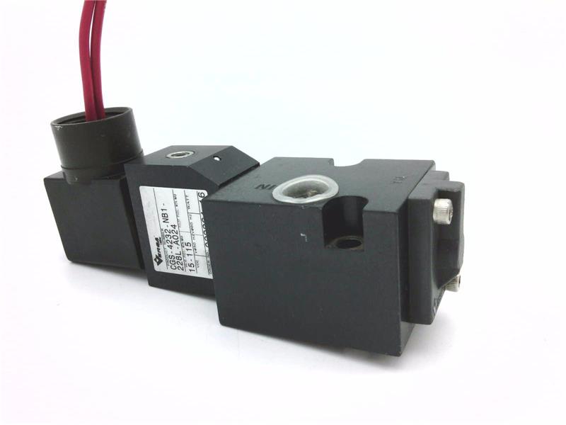 VERSA VALVES CGS-4232-NB1-228L-A024
