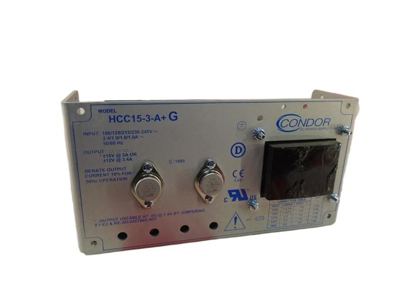 ADVANCED ENERGY HCC15-3-A-G