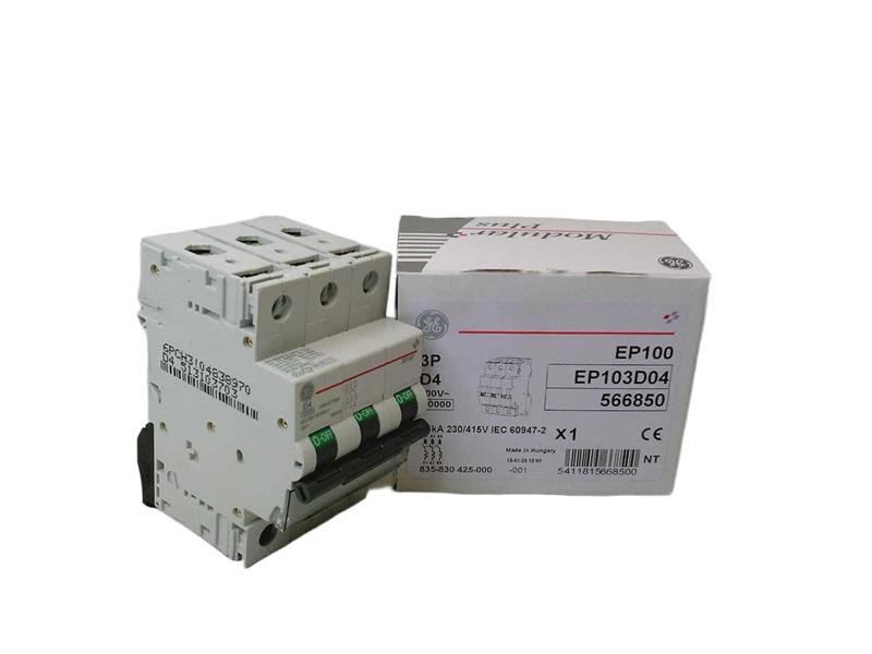 GENERAL ELECTRIC EP103D04