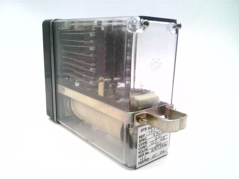 STS SIGNALS LIMITED TY82-1-N