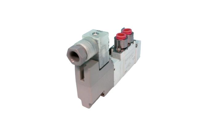SMC SY5120-5DZ-N7T-F2