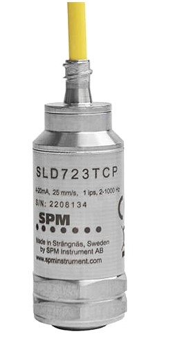 SPM INSTRUMENT SLD723TCP-3