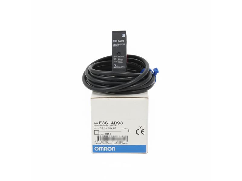OMRON E3S-AD93
