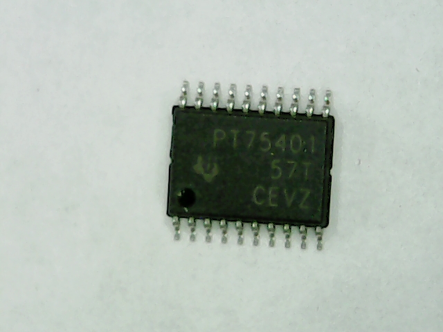 TEXAS INSTRUMENTS SEMI TPS75401QPWP
