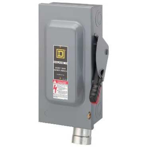 SCHNEIDER ELECTRIC HU362WH