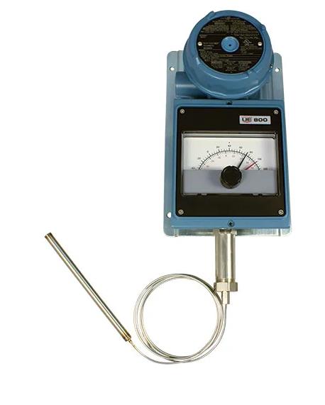 UNITED ELECTRIC 820E-6BS