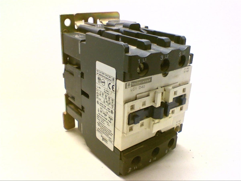 SCHNEIDER ELECTRIC LC1-D40-F5