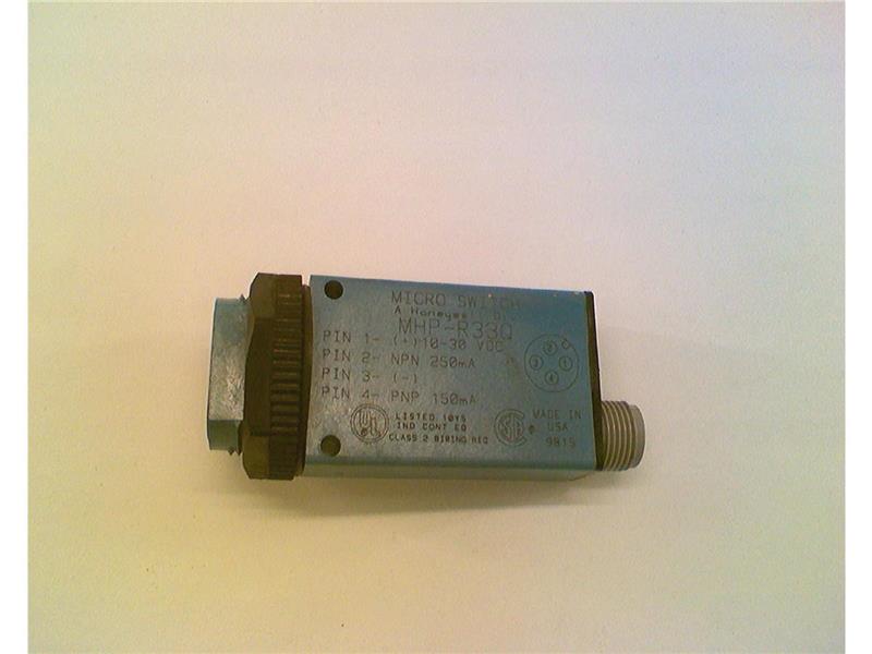 PEPPERL & FUCHS MHP-R33Q