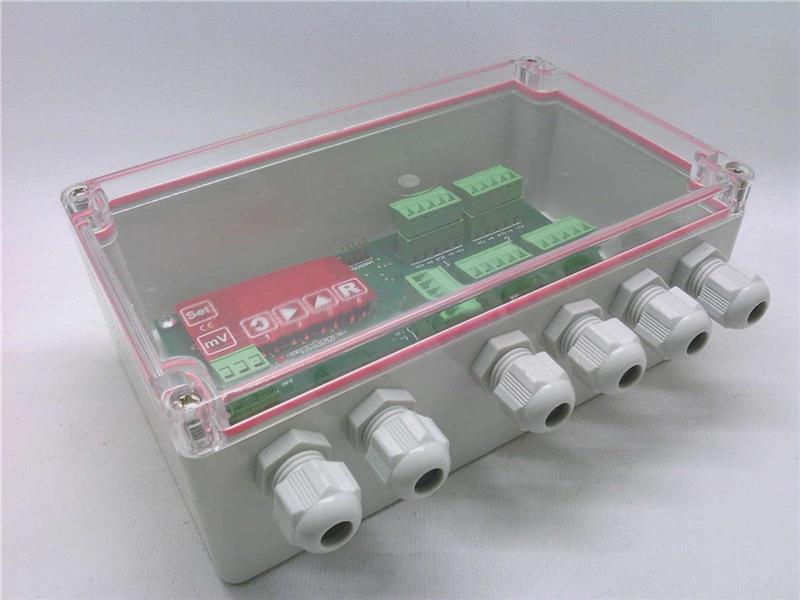 AMBER INSTRUMENTS LTD LCI-5V