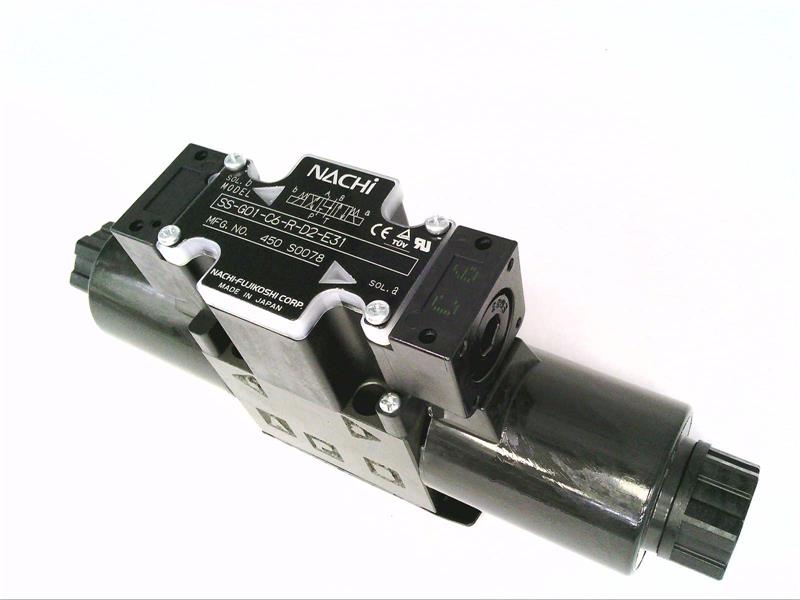 NACHI SS-G01-C6-R-D2-E31