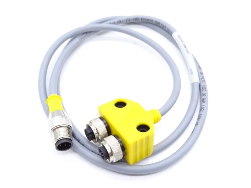 TURCK VBRS 4.4-2RKV 4.4T-1/1/S651